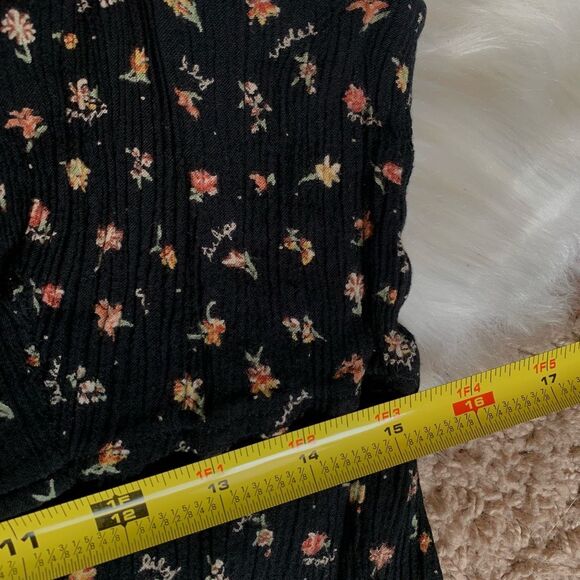 Rabbit Rabbit Rabbit Black and White Mini Dress - Picture 6 of 7